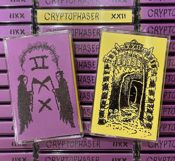 Cryptophaser - XXII + IIXX