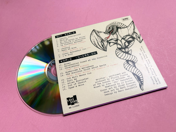 Flying Vipers - World Inversion