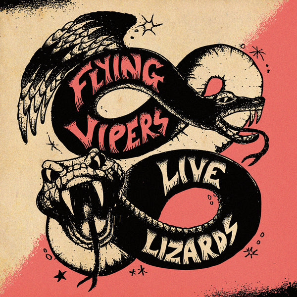 Flying Vipers - Live Lizards