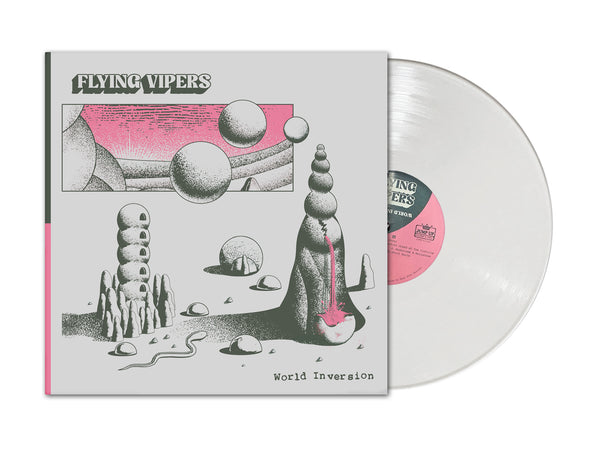 Flying Vipers - World Inversion