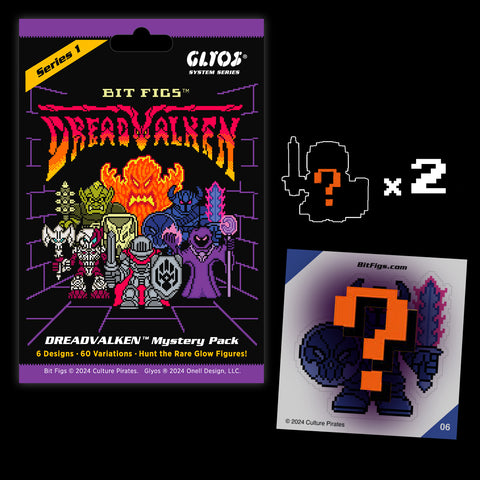 Bit Figs Dreadvalken Mystery Pack