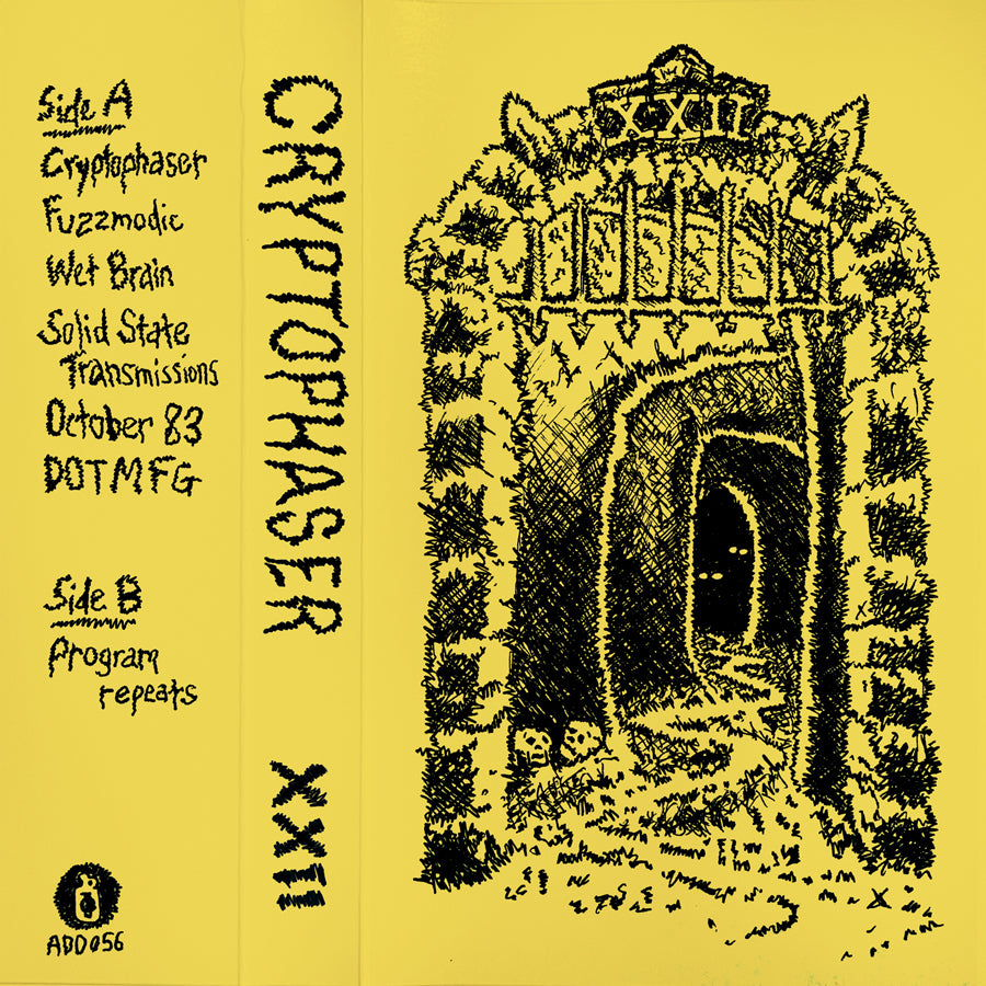 Cryptophaser - XXII + IIXX