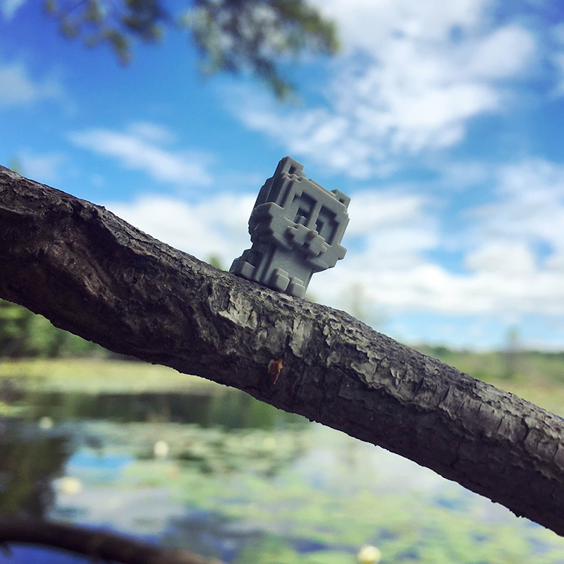 Bit Figs - Animal Series