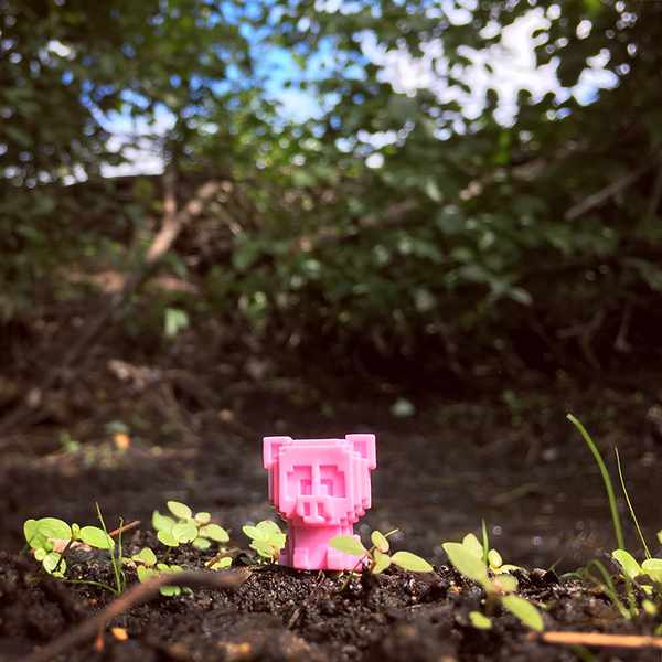 Bit Figs - Animal Series