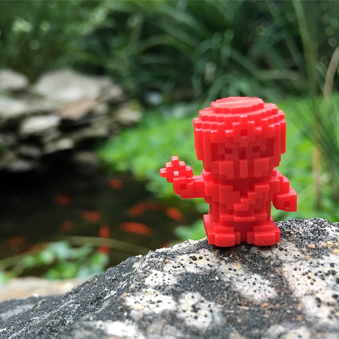 Bit Figs - Fistful of Ninja