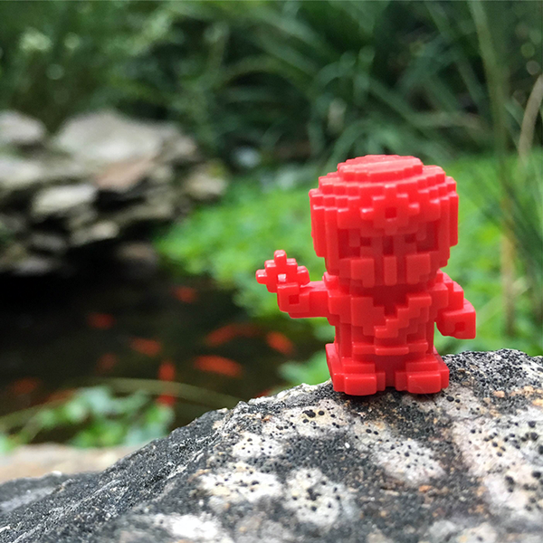 Bit Figs - Fistful of Ninja