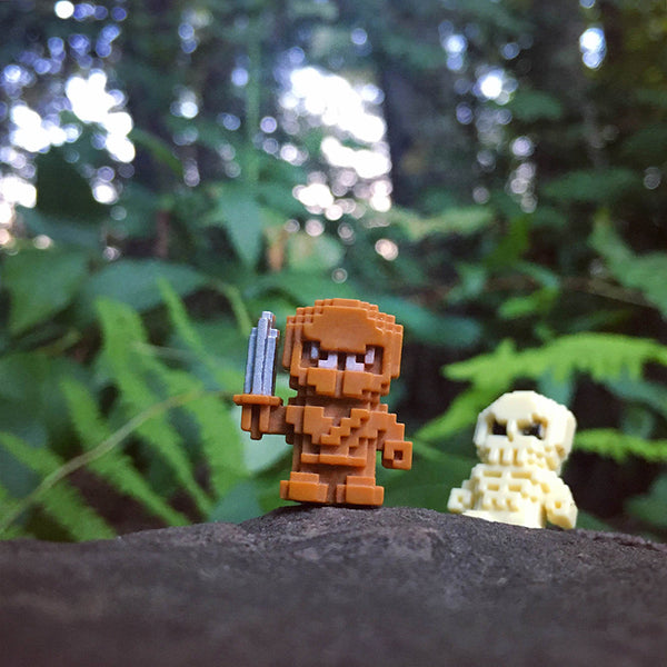 Bit Figs - Fistful of Ninja