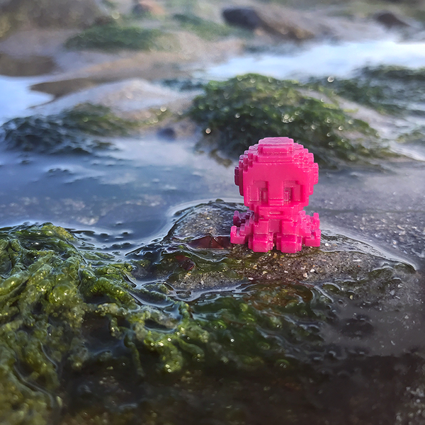 Bit Figs - Animal Series