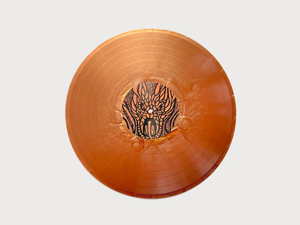 Flying Vipers - Green & Copper: The First Two Tapes