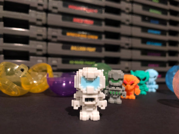 Bit Figs - Space Display Pack